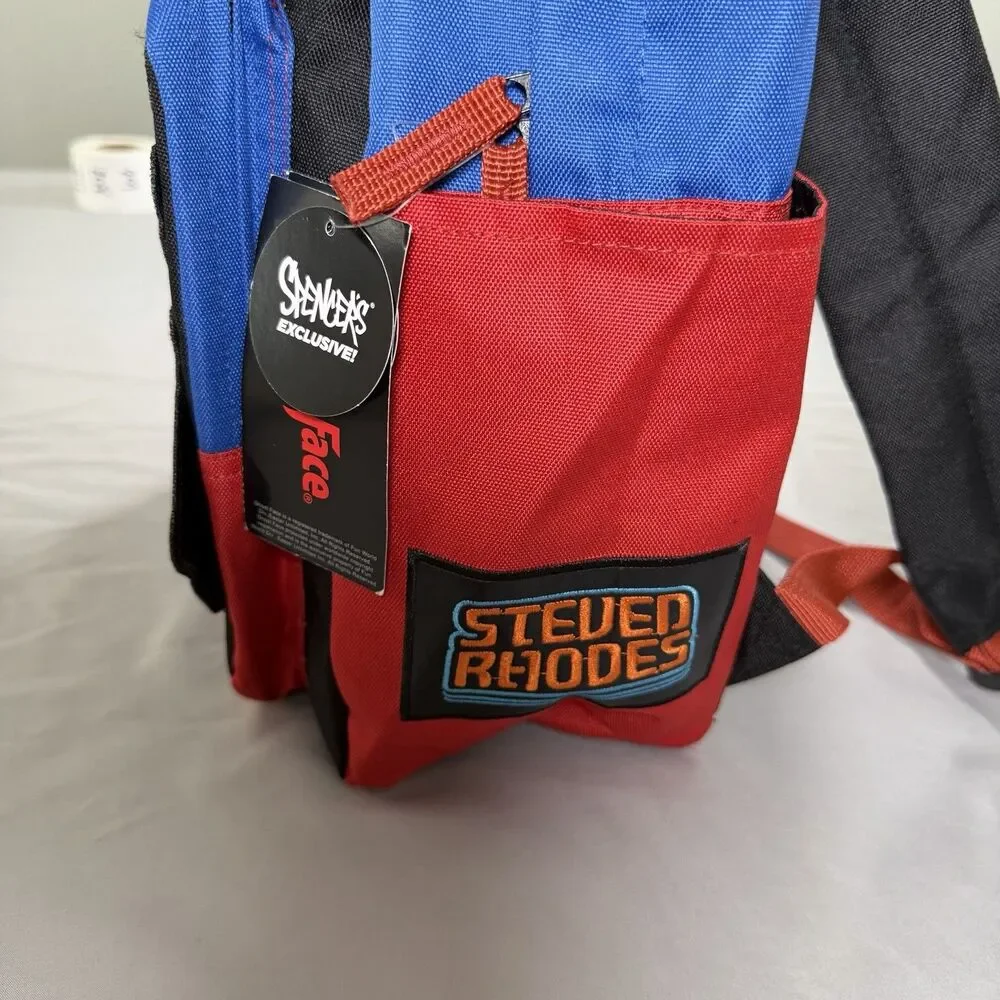 NEW Horror Ghost Face Scary Movies & Chill Backpack Steven Rhodes Halloween HHN